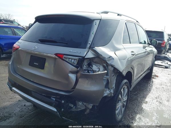 2020 MERCEDES-BENZ GLE 350 4MATIC