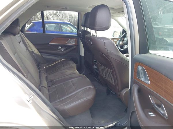 2020 MERCEDES-BENZ GLE 350 4MATIC