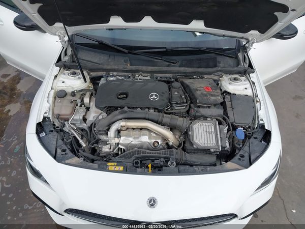 2024 MERCEDES-BENZ CLA 250 COUPE CLA250