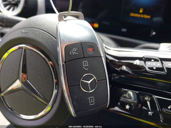 2024 MERCEDES-BENZ CLA 250 COUPE CLA250