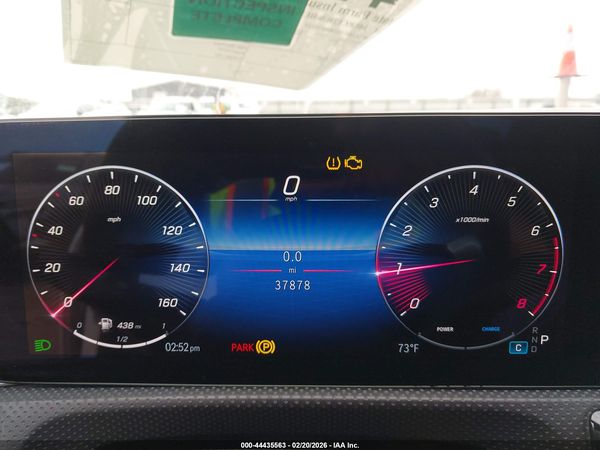 2024 MERCEDES-BENZ CLA 250 COUPE CLA250