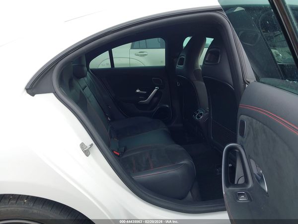 2024 MERCEDES-BENZ CLA 250 COUPE CLA250