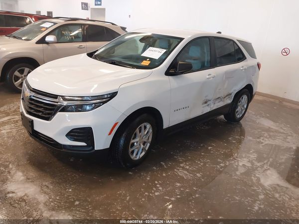 2022 CHEVROLET EQUINOX — I2