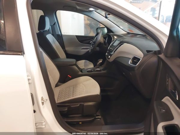 2022 CHEVROLET EQUINOX FWD LS — I5