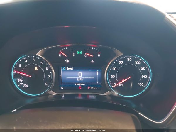 2022 CHEVROLET EQUINOX FWD LS — I7
