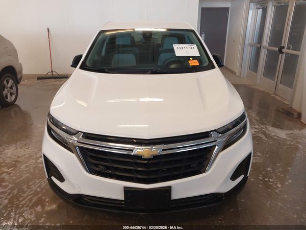 2022 CHEVROLET EQUINOX FWD LS — I115