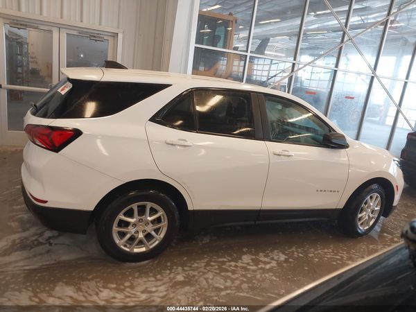 2022 CHEVROLET EQUINOX FWD LS — I116