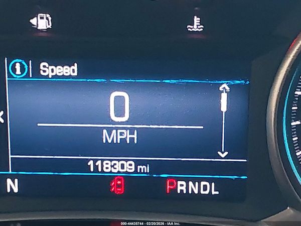 2022 CHEVROLET EQUINOX FWD LS — I118