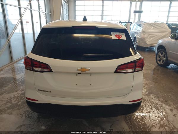 2022 CHEVROLET EQUINOX FWD LS — I119