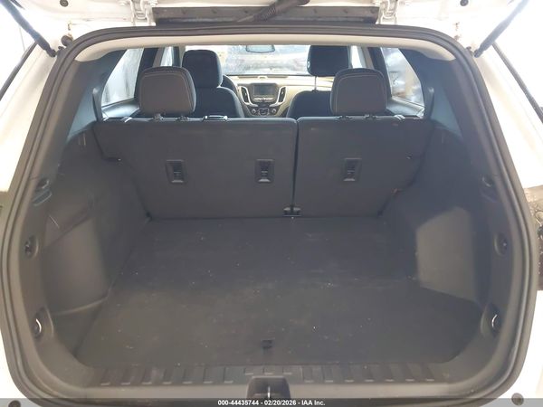 2022 CHEVROLET EQUINOX FWD LS — I152