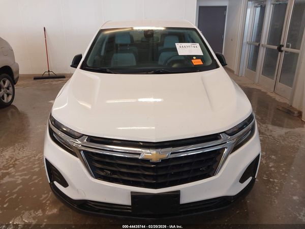 2022 CHEVROLET EQUINOX FWD LS — I153