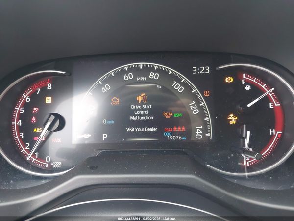 2024 TOYOTA RAV4 XLE