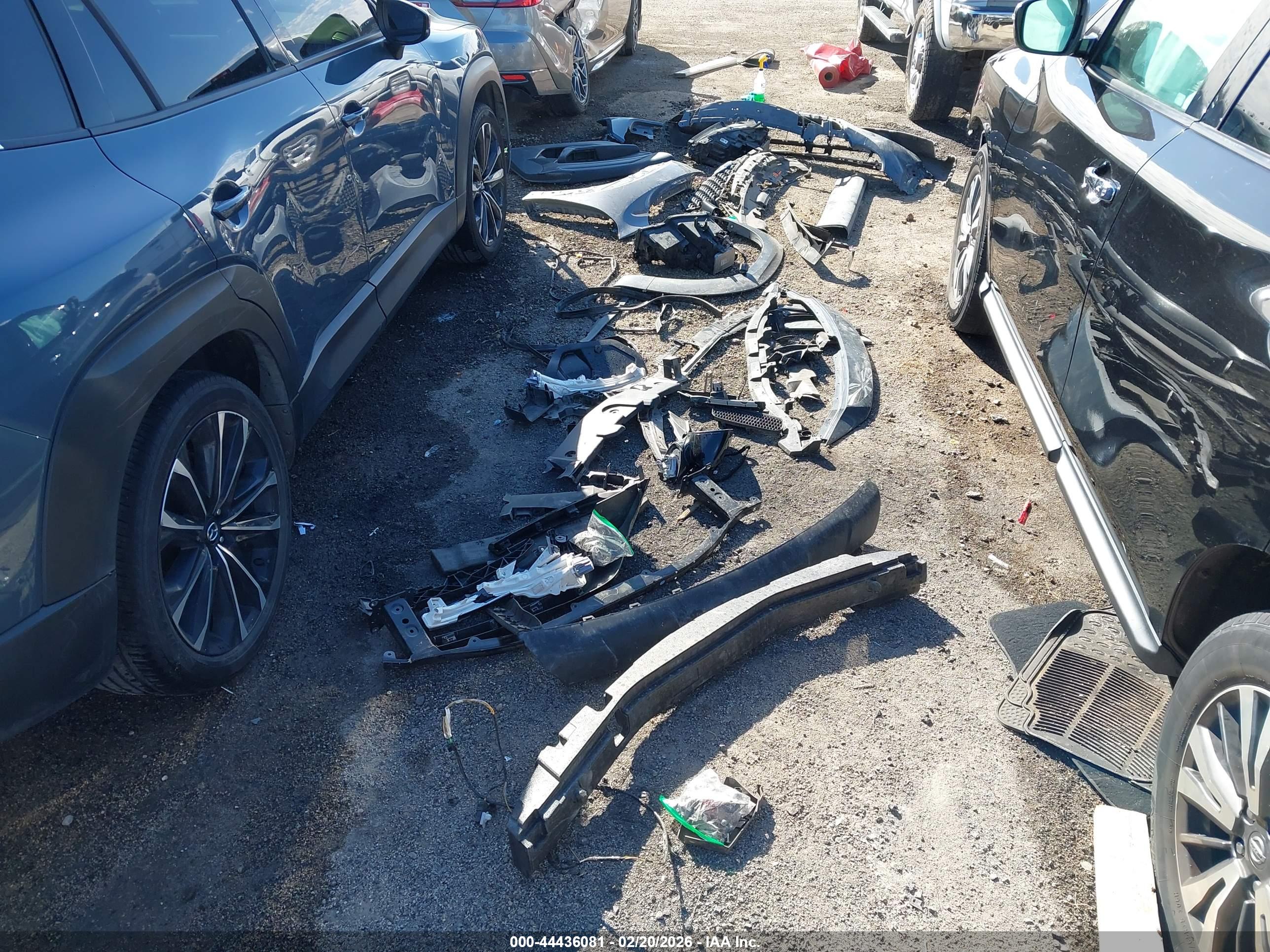 2023 MAZDA CX-50 2.5 S PREMIUM PLUS