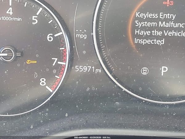 2023 MAZDA CX-50 2.5 S PREMIUM PLUS