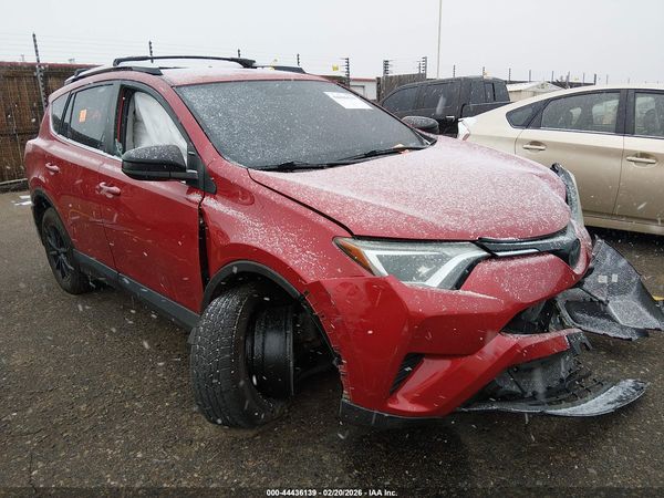 2016 TOYOTA RAV4 LE