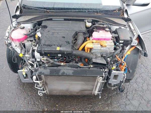 2021 HYUNDAI IONIQ PLUG-IN HYBRID LIMITED