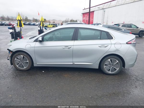 2021 HYUNDAI IONIQ PLUG-IN HYBRID LIMITED