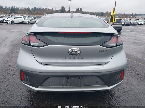 2021 HYUNDAI IONIQ PLUG-IN HYBRID LIMITED