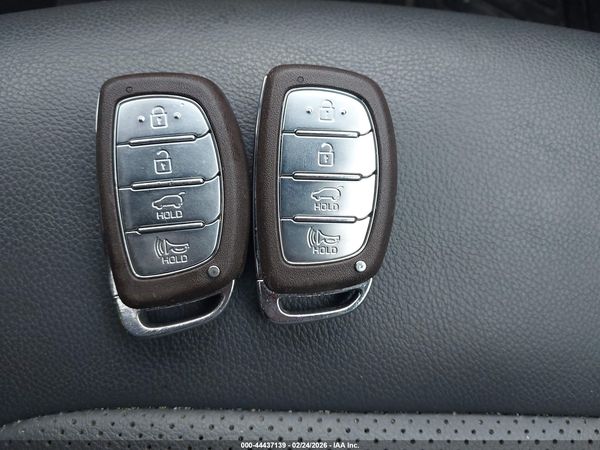 2021 HYUNDAI IONIQ PLUG-IN HYBRID LIMITED