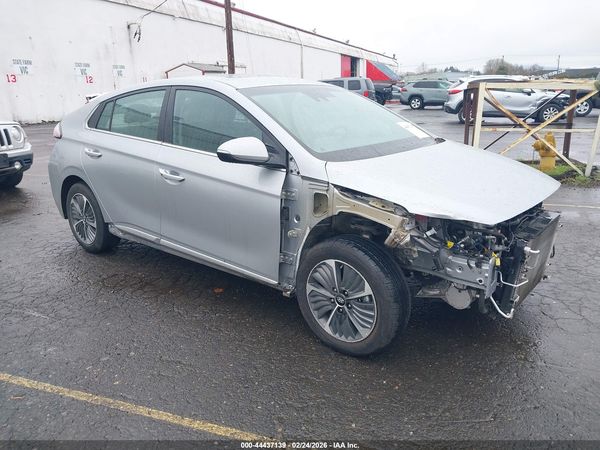 2021 HYUNDAI IONIQ PLUG-IN HYBRID LIMITED