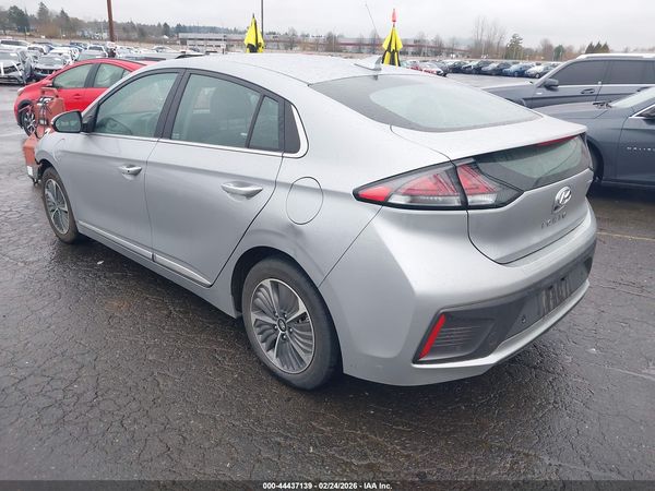 2021 HYUNDAI IONIQ PLUG-IN HYBRID LIMITED