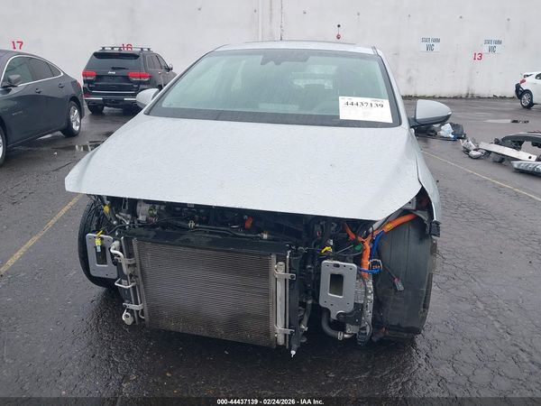 2021 HYUNDAI IONIQ PLUG-IN HYBRID LIMITED