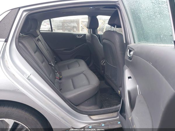 2021 HYUNDAI IONIQ PLUG-IN HYBRID LIMITED