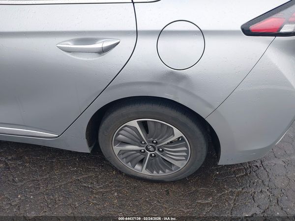 2021 HYUNDAI IONIQ PLUG-IN HYBRID LIMITED