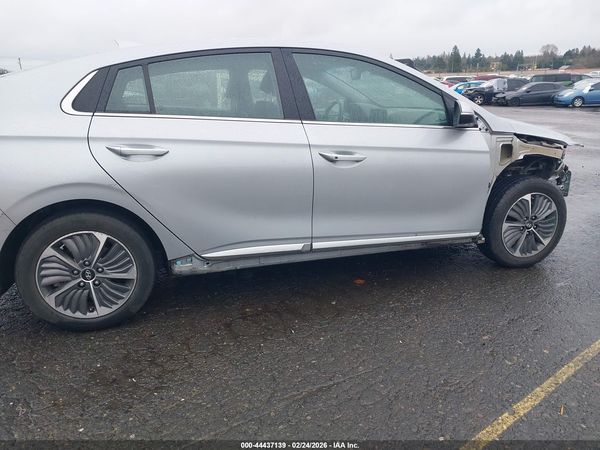 2021 HYUNDAI IONIQ PLUG-IN HYBRID LIMITED