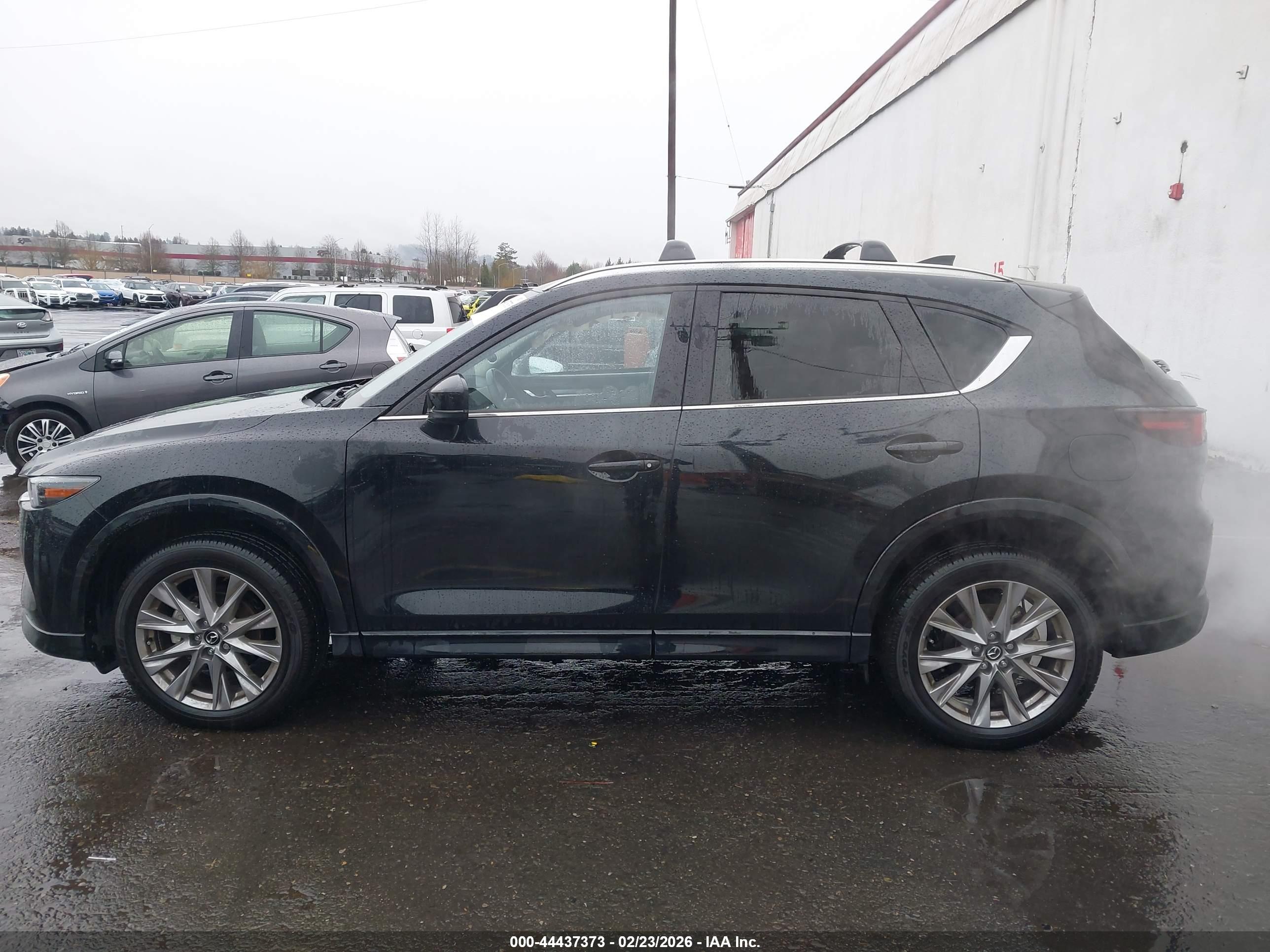 2024 MAZDA CX-5 2.5 S PREMIUM PLUS