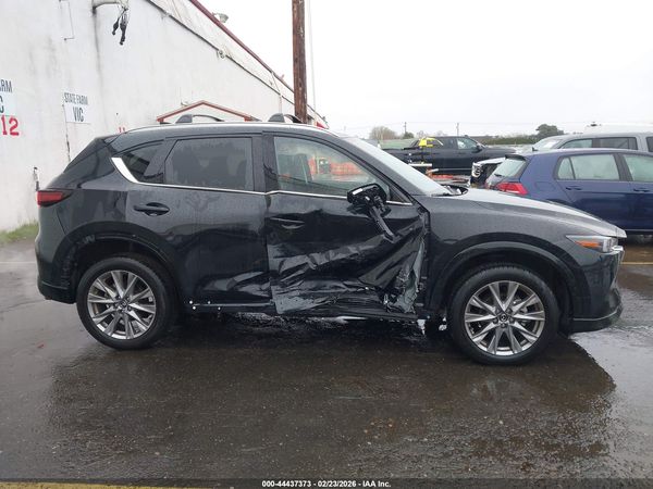 2024 MAZDA CX-5 2.5 S PREMIUM PLUS