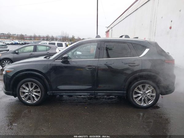 2024 MAZDA CX-5 2.5 S PREMIUM PLUS
