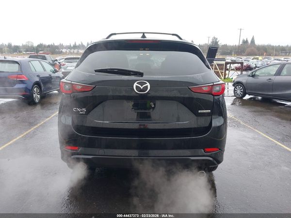 2024 MAZDA CX-5 2.5 S PREMIUM PLUS