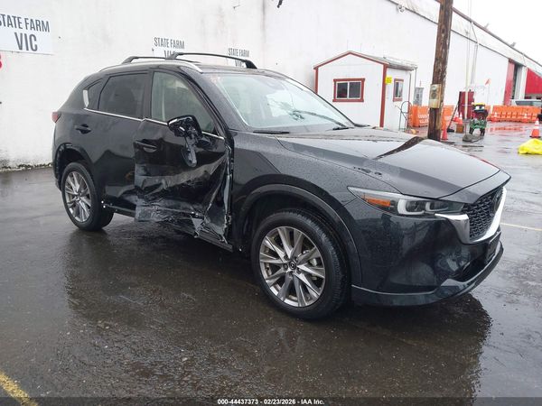 2024 MAZDA CX-5 2.5 S PREMIUM PLUS