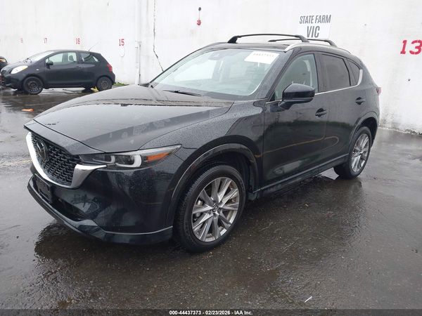 2024 MAZDA CX-5 2.5 S PREMIUM PLUS
