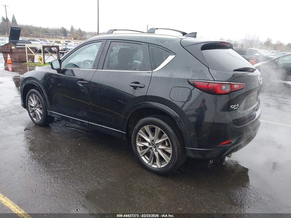 2024 MAZDA CX-5 2.5 S PREMIUM PLUS