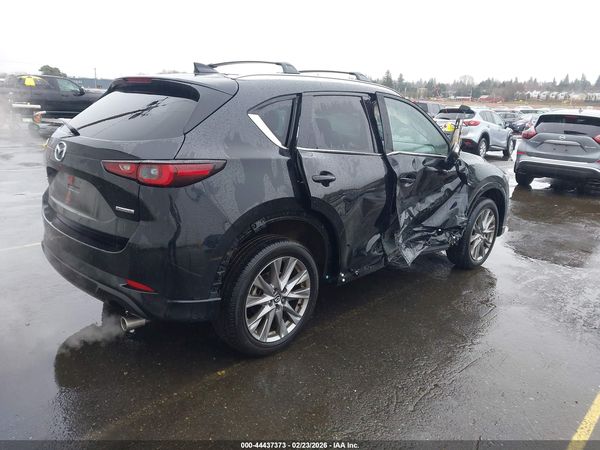 2024 MAZDA CX-5 2.5 S PREMIUM PLUS