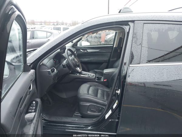 2024 MAZDA CX-5 2.5 S PREMIUM PLUS