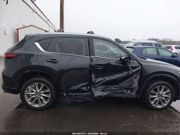 2024 MAZDA CX-5 2.5 S PREMIUM PLUS