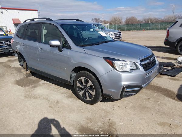 2018 SUBARU FORESTER 2.5I PREMIUM — I1