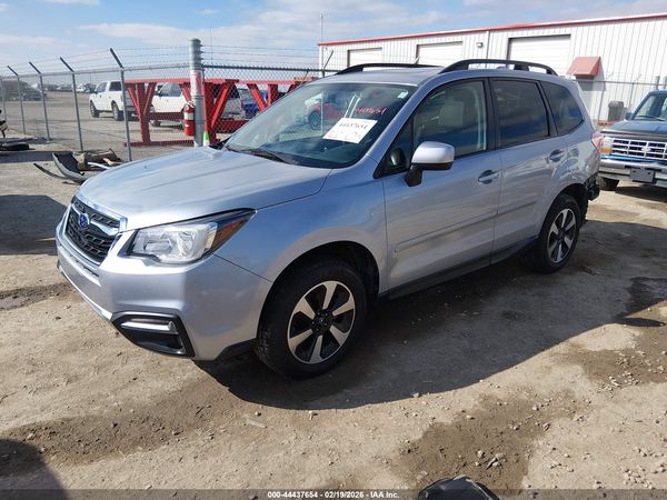 2018 SUBARU FORESTER — I2