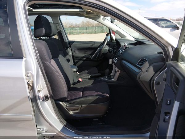 2018 SUBARU FORESTER 2.5I PREMIUM — I5