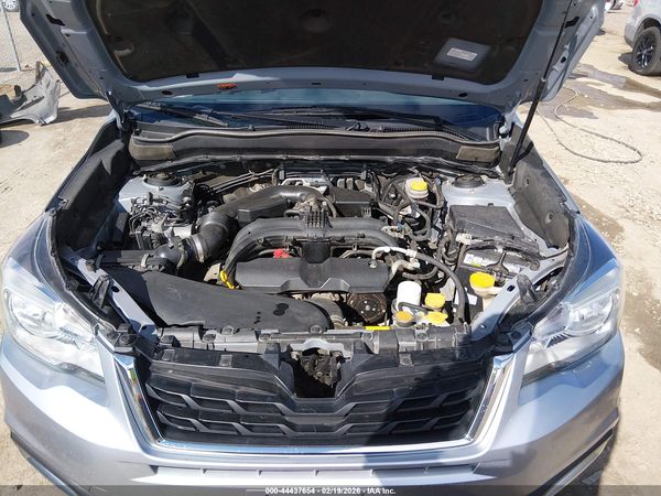 2018 SUBARU FORESTER 2.5I PREMIUM — I10
