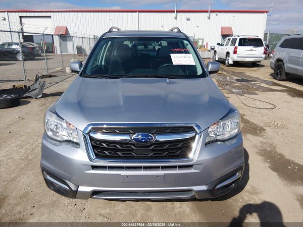 2018 SUBARU FORESTER 2.5I PREMIUM — I115