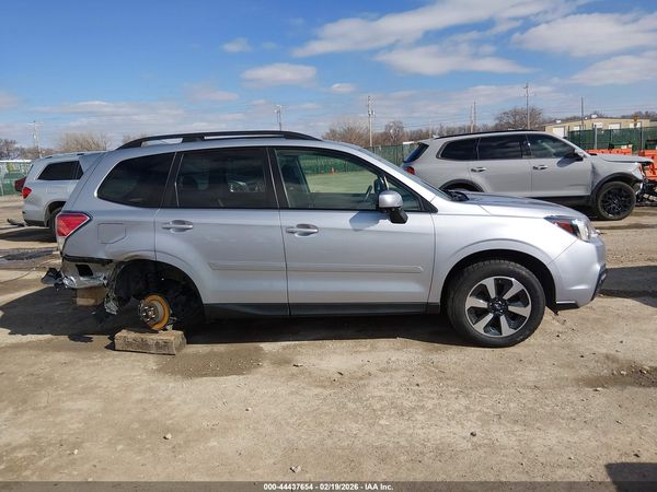 2018 SUBARU FORESTER 2.5I PREMIUM — I116