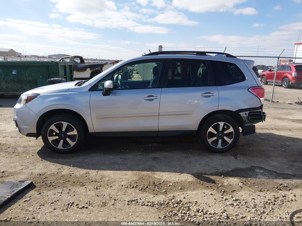 2018 SUBARU FORESTER 2.5I PREMIUM — I117