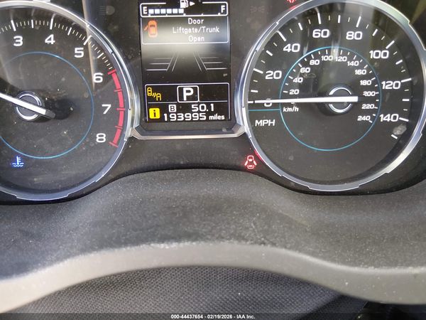 2018 SUBARU FORESTER 2.5I PREMIUM — I118