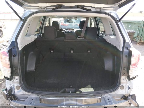 2018 SUBARU FORESTER 2.5I PREMIUM — I119