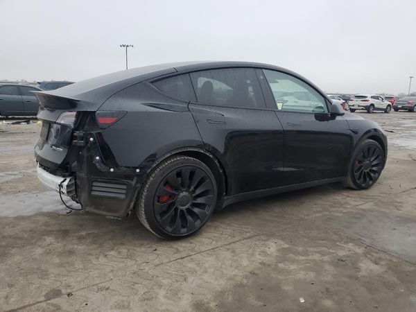 2022 TESLA MODEL Y