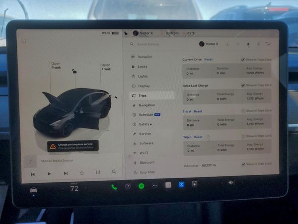 2022 TESLA MODEL Y
